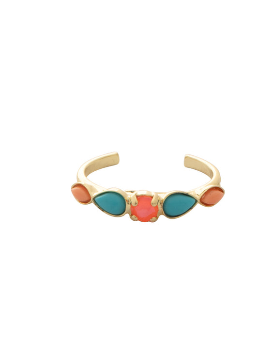 Sorrelli Portofino Francia Band Ring