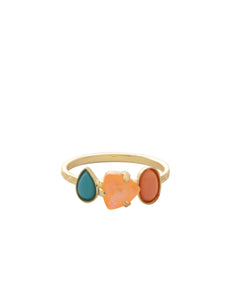 Sorrelli Portofino Delphine Band Ring