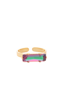 Sorrelli Heliotrope Bindi Band Ring