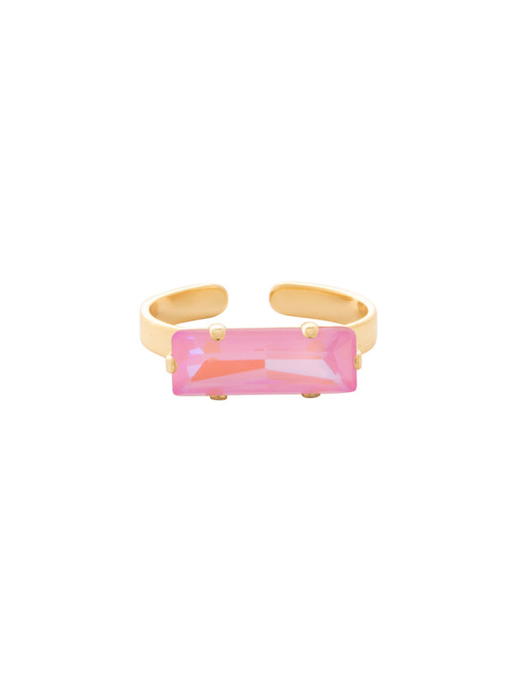 Sorrelli Light Rose Delite Bindi Band Ring