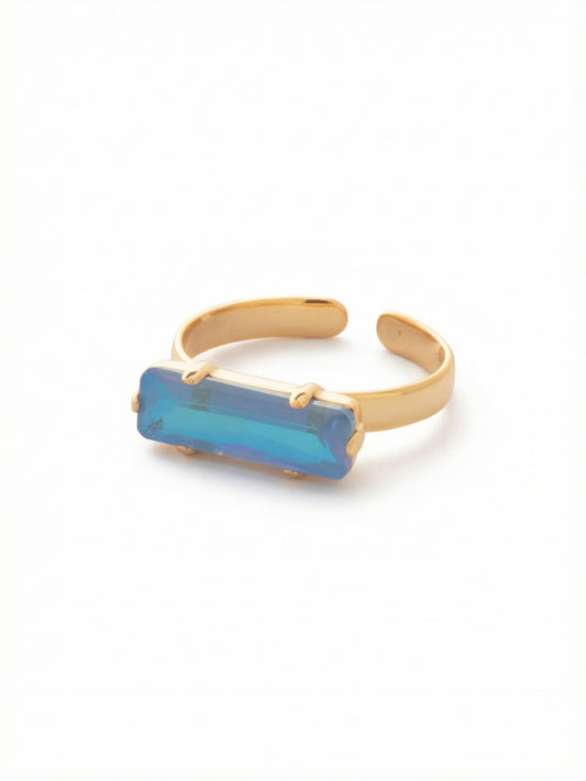 Sorrelli Ocean Delite Bindi Band Ring