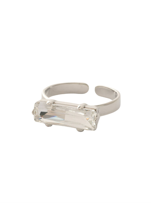 Sorrelli Crystal Bindi Band Ring