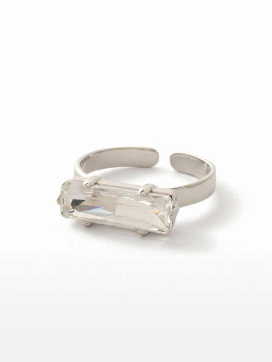 Sorrelli Crystal Bindi Band Ring