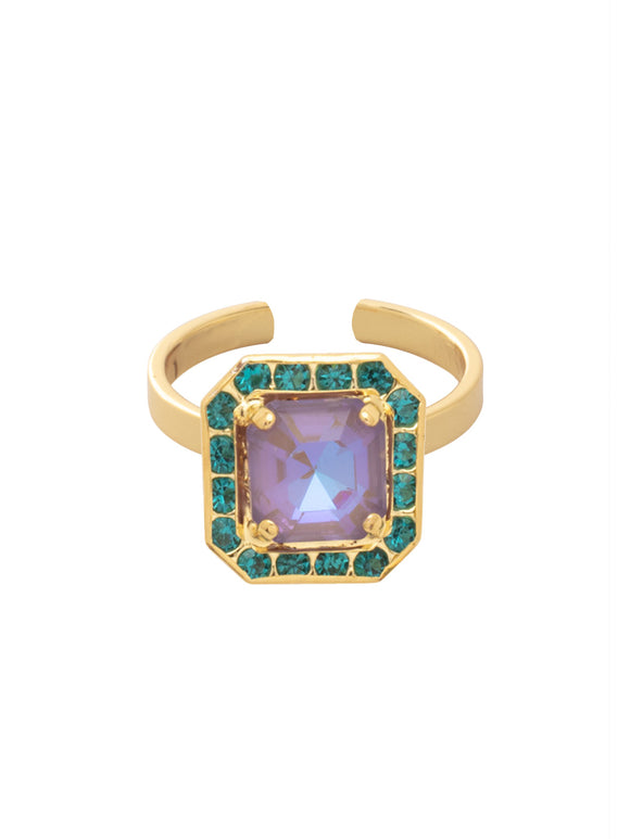 Sorrelli Berry Crush Autumn Cocktail Ring