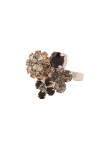 Sorrelli Evening Moon Claire Cocktail Ring