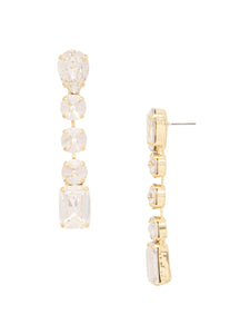 Sorrelli Crystal Lucille Statement Earrings