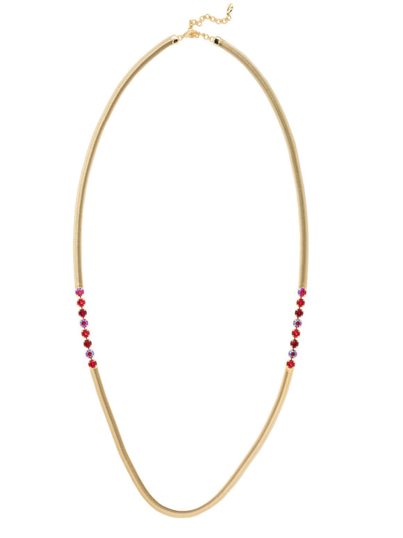 Sorrelli CB Aesha Long Necklace