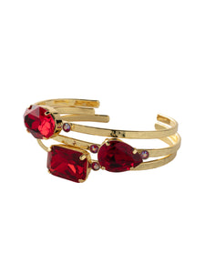 Sorrelli CB Leslie Cuff Bracelet
