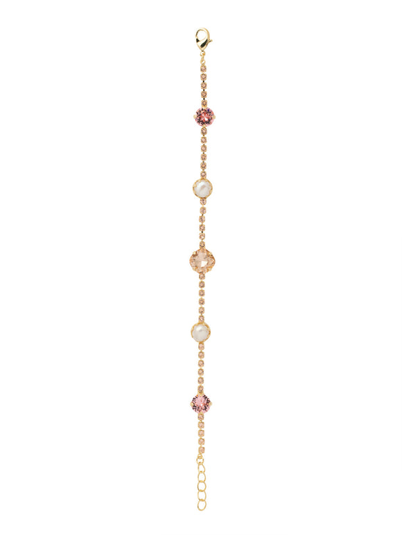 Sorrelli FSK Caterina Tennis Bracelet