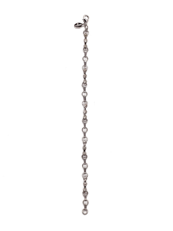 Sorrelli CRY Patrice Tennis Bracelet