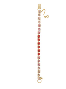 Sorrelli FSK Elsie Tennis Bracelet