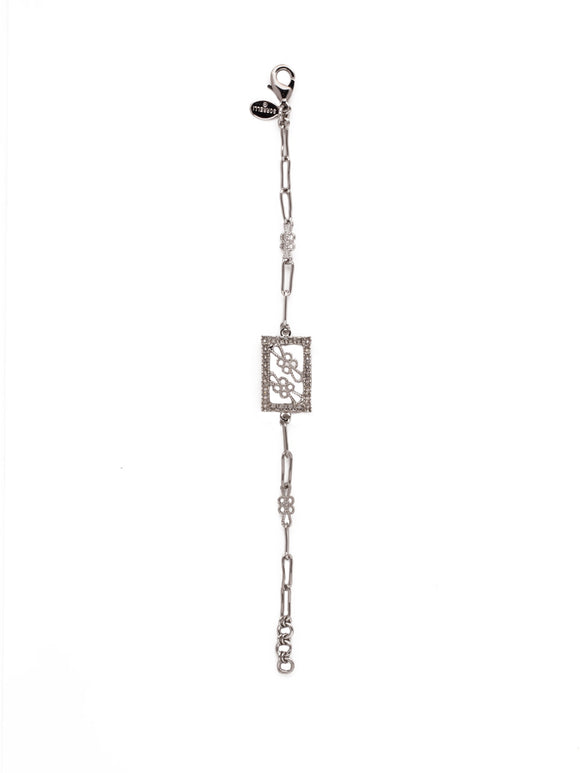 Sorrelli CRY Crissa Tennis Bracelet