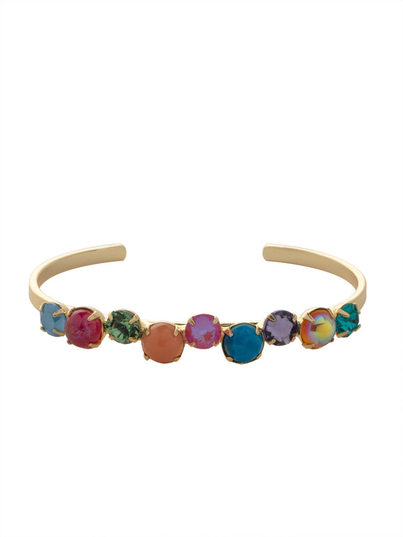 Sorrelli Happy Birthday Redux BFF11 Cuff Bracelet