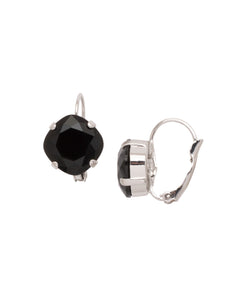 Sorrelli SNI Single Drop Crystal Dangle Earrings