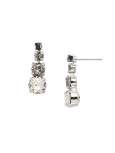 Sorrelli SNI Descending Round Dangle Earrings