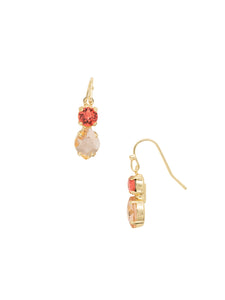 Sorrelli FSK Majestic Marquise Dangle Earrings