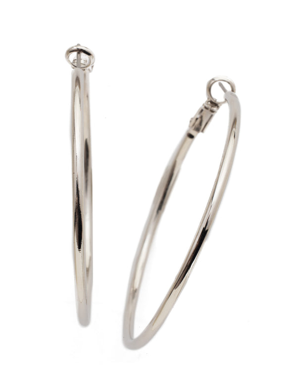Sorrelli CRY Dreams Hoop Earrings