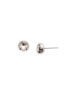 Sorrelli Crystal One and Only Stud Earrings