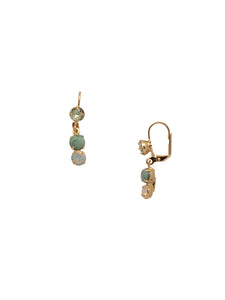 Sorrelli SGR Xena Petite Dangle Earrings