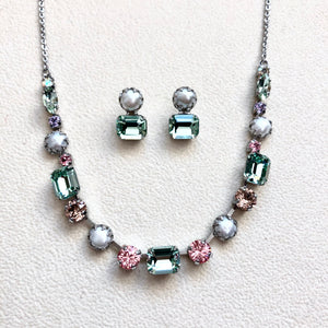 Cupcake Deandra Classic Necklace and Earring Set NES10