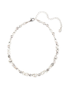 Sorrelli CRY Portia Tennis Necklace