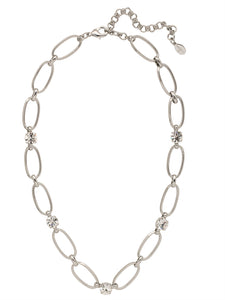 Sorrelli CRY Paige Tennis Necklace