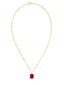 Sorrelli CB Emmy Pendant Necklace