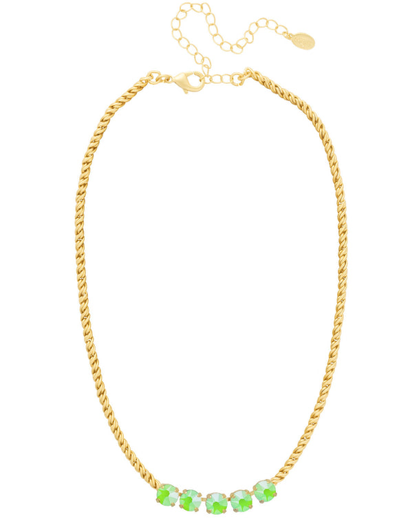 Sorrelli ETG Shannon Tennis Necklace