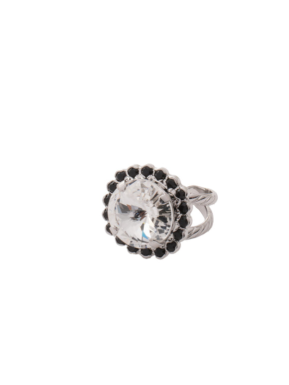 Sorrelli SNI Haute Halo Statement Ring
