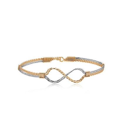 Infinity bracelet