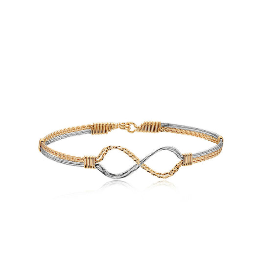 Infinity bracelet