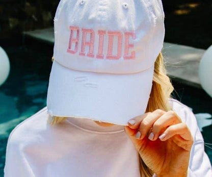 Bride Hat
